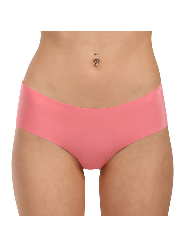 Under Armour Дамски хипстер Under Armour Ua Pure Stretch No Show Hipster-Solid -