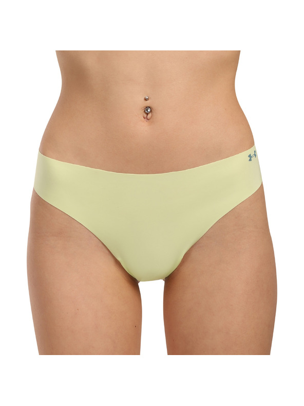 Under Armour Дамски тангa Under Armour Ua Pure Stretch No Show Thong -Solid -