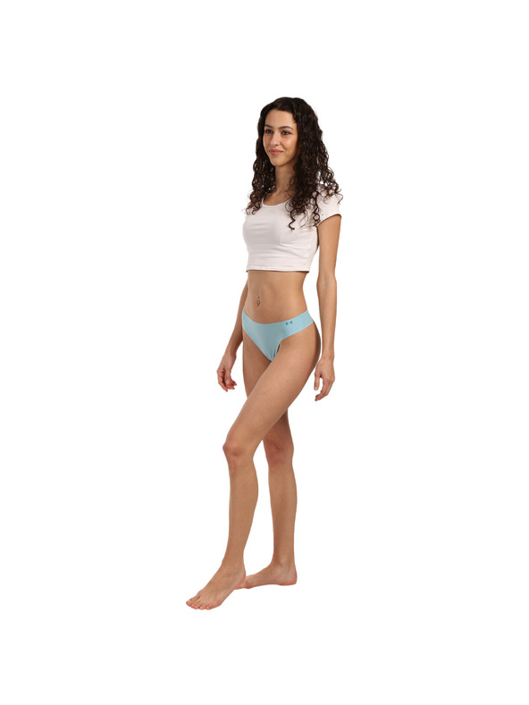 Under Armour Дамски тангa Under Armour Ua Pure Stretch No Show Thong -Solid -