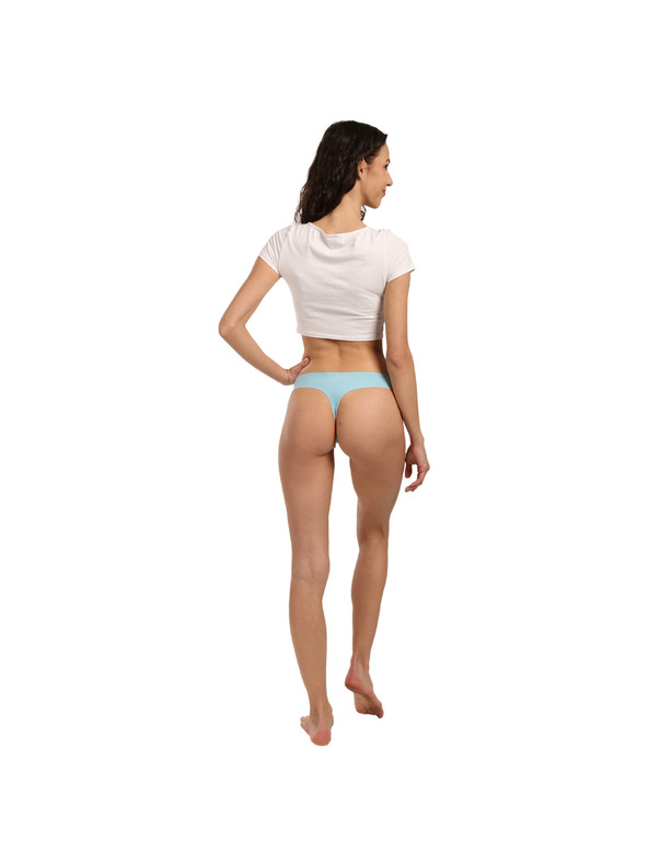 Under Armour Дамски тангa Under Armour Ua Pure Stretch No Show Thong -Solid -