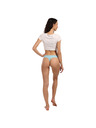 Under Armour Дамски тангa Under Armour Ua Pure Stretch No Show Thong -Solid -