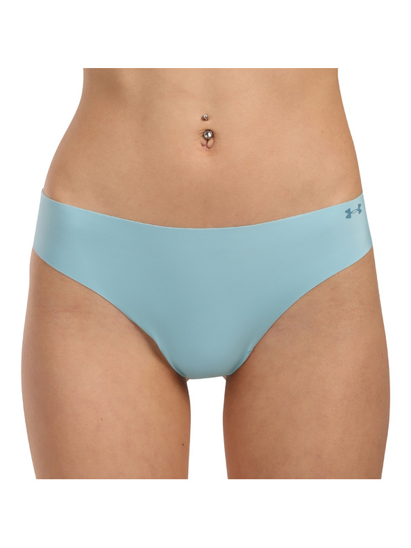 Under Armour Дамски тангa Under Armour Ua Pure Stretch No Show Thong -Solid -