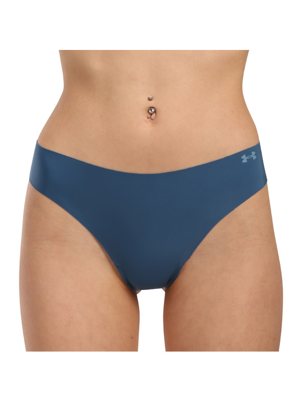Under Armour Дамски тангa Under Armour Ua Pure Stretch No Show Thong -Solid -