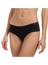 Under Armour Дамски хипстер Under Armour Ua Pure Stretch No Show Hipster-Solid -