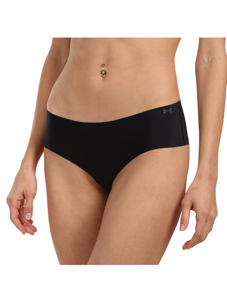 Under Armour Дамски хипстер Under Armour Ua Pure Stretch No Show Hipster-Solid -