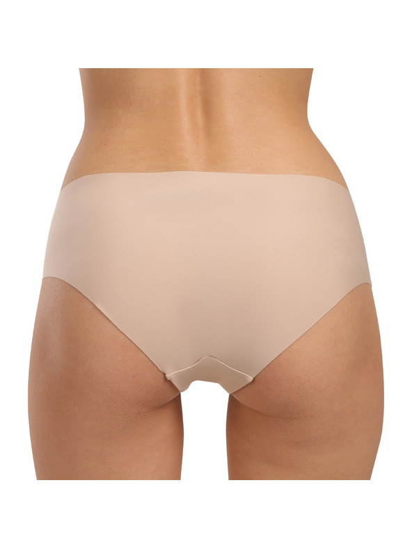 Under Armour Дамски хипстер Under Armour Ua Pure Stretch No Show Hipster-Solid -