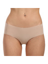 Under Armour Дамски хипстер Under Armour Ua Pure Stretch No Show Hipster-Solid -