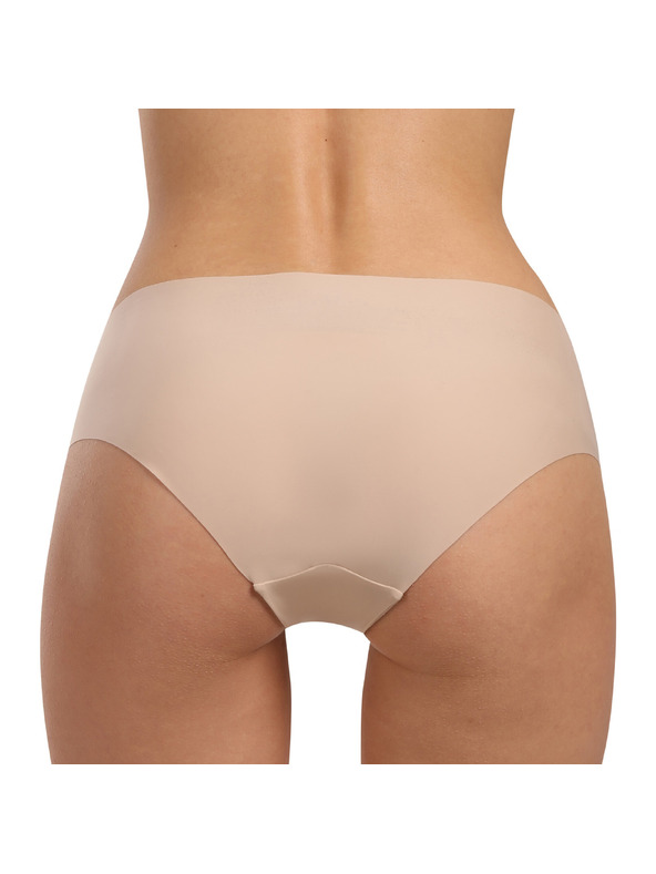 Under Armour Дамски хипстер Under Armour Ua Pure Stretch No Show Hipster-Solid -
