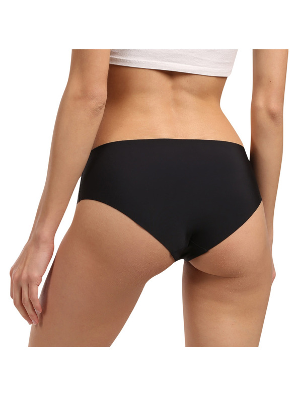 Under Armour Дамски хипстер Under Armour Ua Pure Stretch No Show Hipster-Solid -