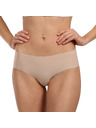 Under Armour Дамски хипстер Under Armour Ua Pure Stretch No Show Hipster-Solid -