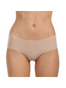 Under Armour Дамски хипстер Under Armour Ua Pure Stretch No Show Hipster-Solid -