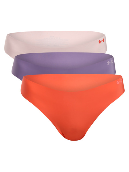Under Armour Дамски тангa Under Armour Ua Pure Stretch No Show Thong -Solid -