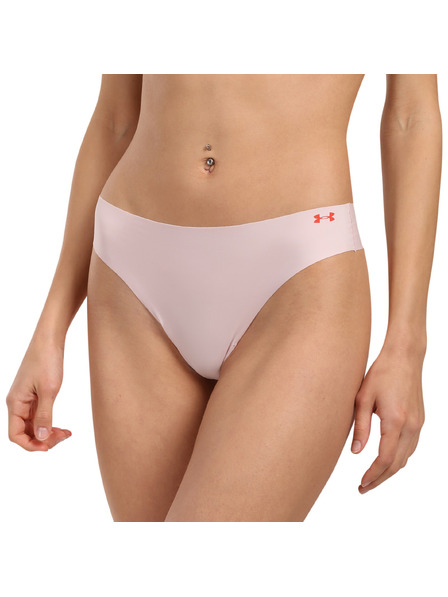 Under Armour Дамски тангa Under Armour Ua Pure Stretch No Show Thong -Solid -