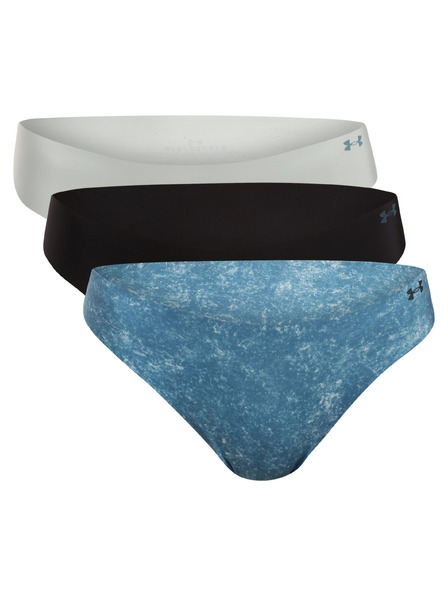 Under Armour Дамски тангa Under Armour Ua Pure Stretch No Show Thong -Print -