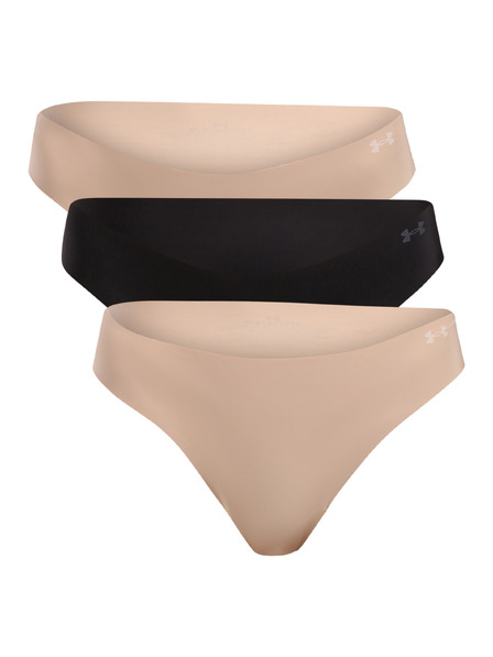 Under Armour Дамски тангa Under Armour Ua Pure Stretch No Show Thong -Solid -