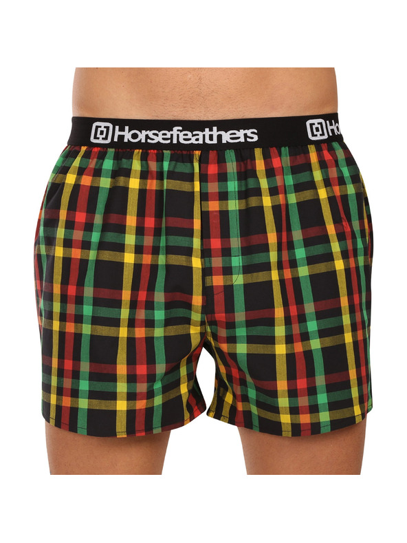 Horsefeathers Мъжки боксерки Clay 3Pack - пакет 1