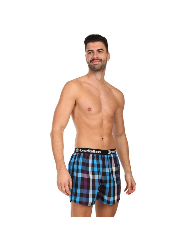 Horsefeathers Мъжки боксерки Clay 3Pack - пакет 1