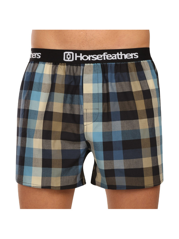 Horsefeathers Мъжки боксерки Clay 3Pack - пакет 5