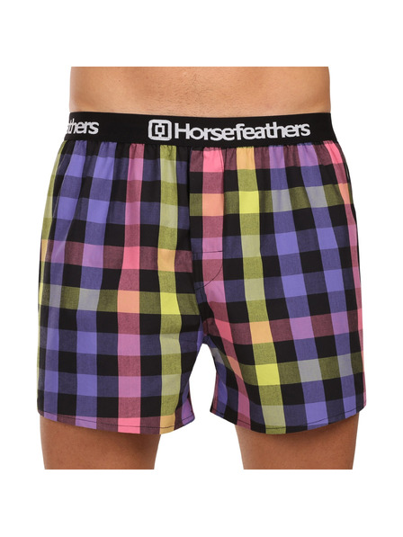 Horsefeathers Комплект от пет - мъжки боксерки Horsefeathers Clay Bundle 1