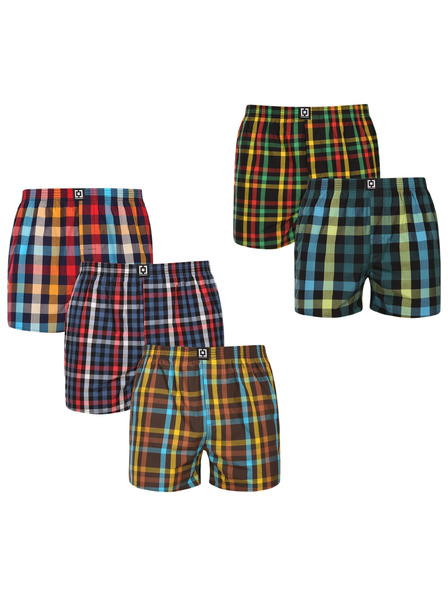 Horsefeathers Комплект пет - мъжки трънкове Horsefeathers Sonny Bundle 2