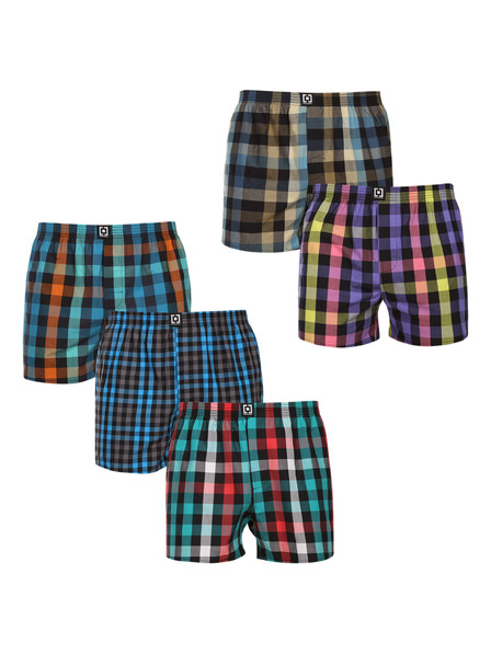Horsefeathers Комплект пет - мъжки трънкове Horsefeathers Sonny Bundle 1