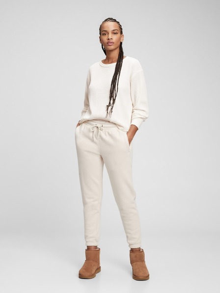 GAP Тениска с гофрирана шарка GAP