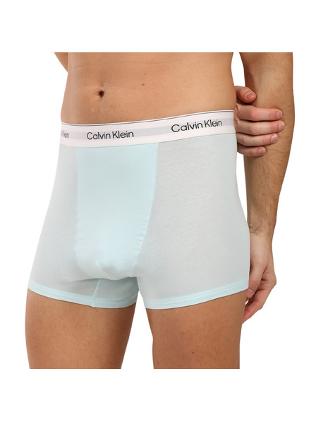 Calvin Klein Комплект от пет - мъжки боксерки Calvin Klein многоцветни