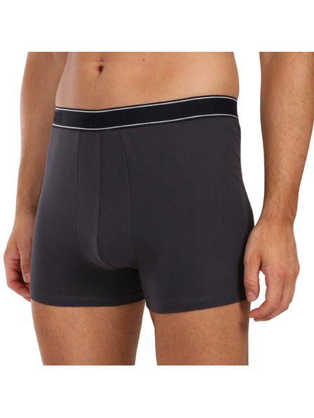 andrie Мъжки боксерки Andrie многоцветни (PS 5828/dark black)