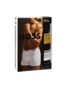 BOSS Комплект от три - мъжки боксерки BOSS черни