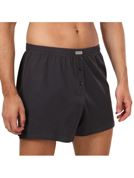 andrie Мъжки боксерки Andrie сиви (PS 5877/grey)