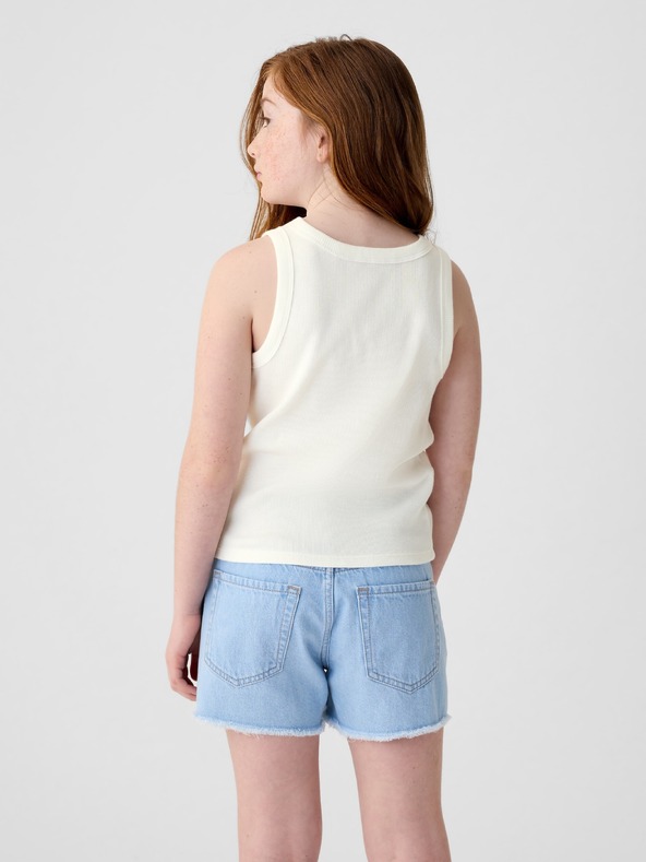 GAP Детски ребрест потник GAP