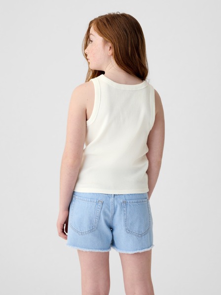 GAP Детски ребрест потник GAP