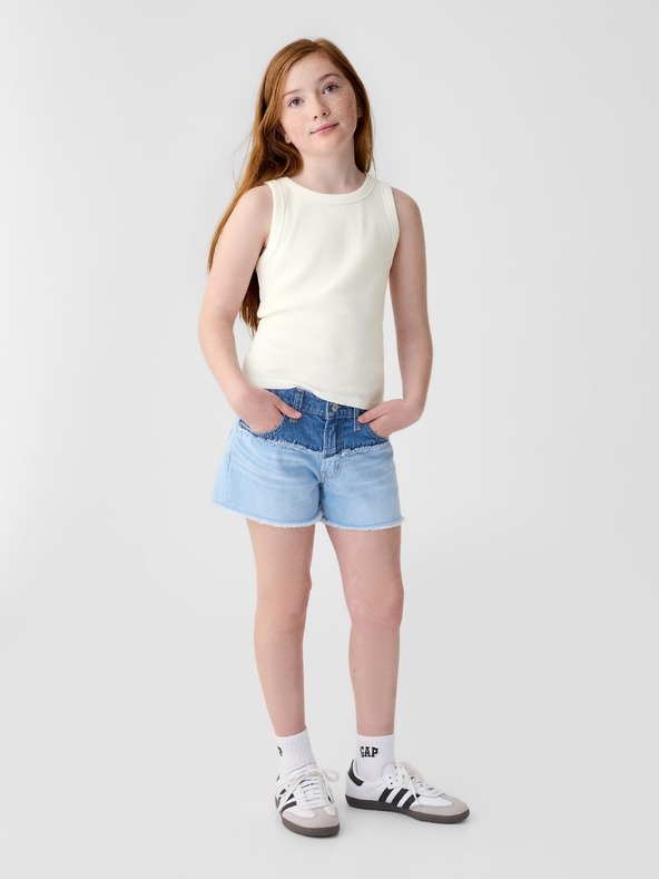 GAP Детски ребрест потник GAP