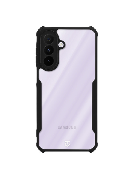 Tactical Tactical Quantum Stealth Калъф за Samsung Galaxy A27 5G Clear/Black