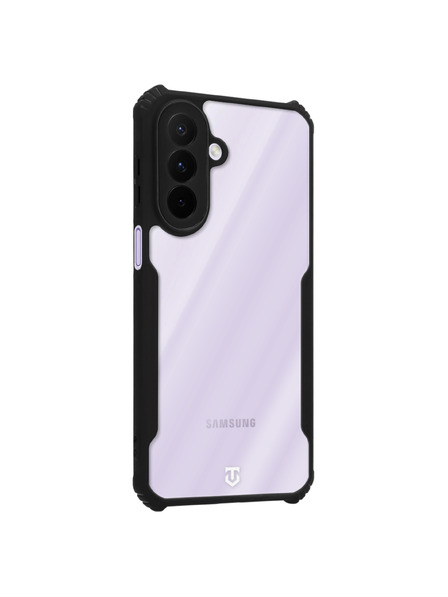 Tactical Tactical Quantum Stealth Калъф за Samsung Galaxy A27 5G Clear/Black