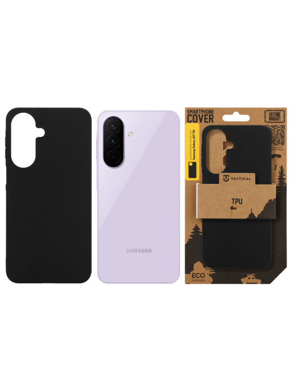 Tactical Tactical TPU Калъф за Samsung Galaxy A27 5G Black