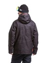 Meatfly Meatfly мъжко SNB & SKI яке Shader Morph Black