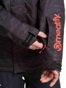 Meatfly Meatfly мъжко SNB & SKI яке Shader Morph Black