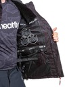 Meatfly Meatfly мъжко SNB & SKI яке Shader Morph Black