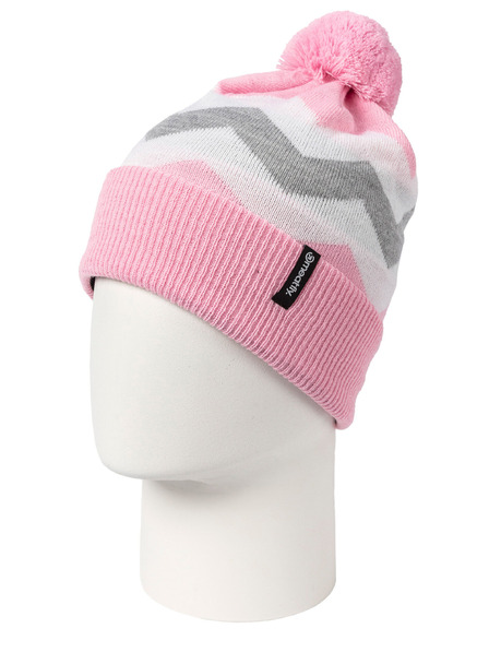 Meatfly Meatfly дамска шапка Dot Pink Arrows