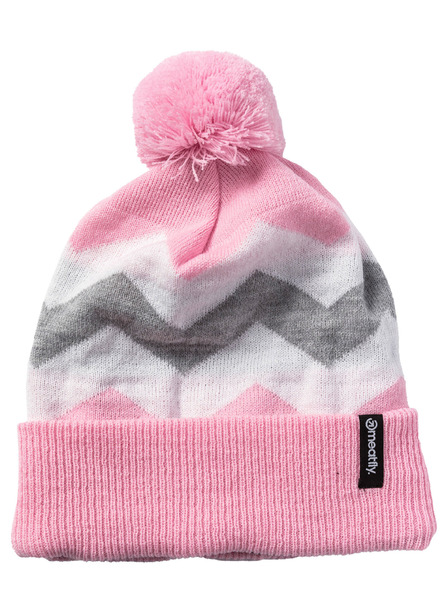 Meatfly Meatfly дамска шапка Dot Pink Arrows