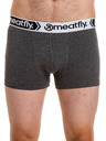 Meatfly Meatfly мъжки боксерки Balboa Boxershorts Four Pack Black/Grey Heather