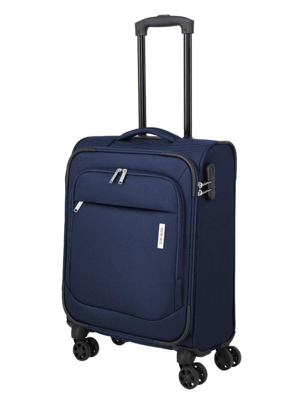 Travelite Пътни куфар Travelite Priego S Navy