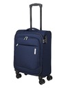 Travelite Пътни куфар Travelite Priego S Navy