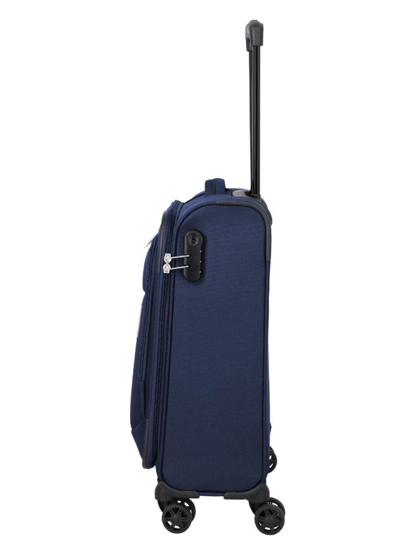 Travelite Пътни куфар Travelite Priego S Navy