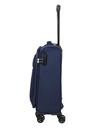 Travelite Пътни куфар Travelite Priego S Navy