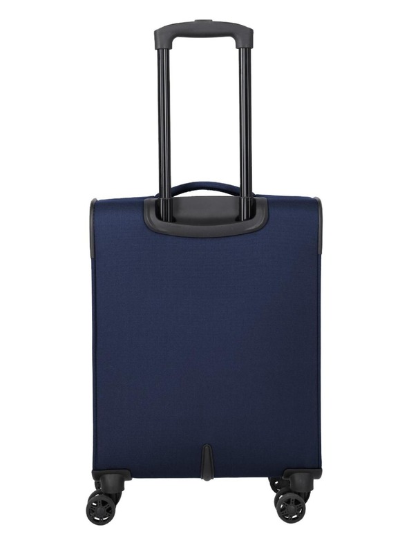 Travelite Пътни куфар Travelite Priego S Navy