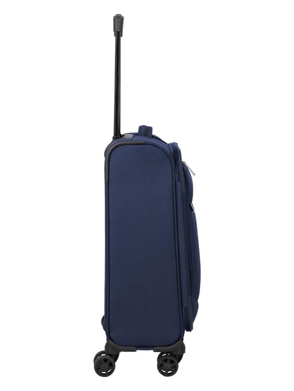 Travelite Пътни куфар Travelite Priego S Navy
