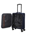 Travelite Пътни куфар Travelite Priego S Navy