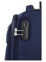 Travelite Пътни куфар Travelite Priego S Navy